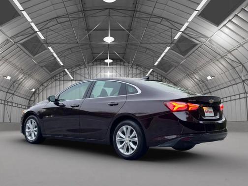 2020 Chevrolet Malibu FWD LT