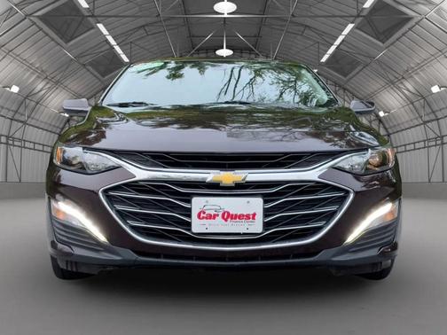 2020 Chevrolet Malibu FWD LT