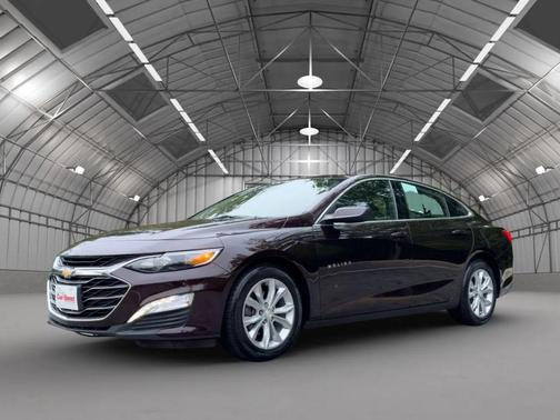 2020 Chevrolet Malibu FWD LT