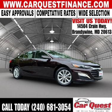 2020 Chevrolet Malibu FWD LT