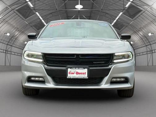 2016 Dodge Charger R/T