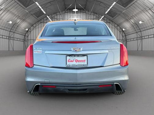 2019 Cadillac CTS 2.0L Turbo