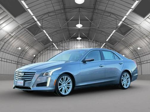 2019 Cadillac CTS 2.0L Turbo