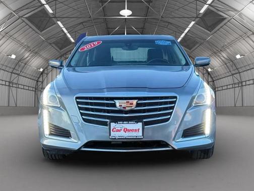 2019 Cadillac CTS 2.0L Turbo