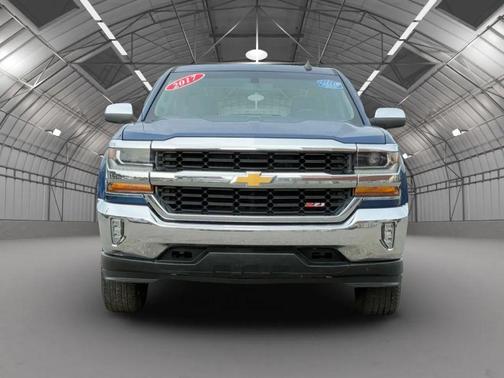 2017 Chevrolet Silverado 1500 1LT