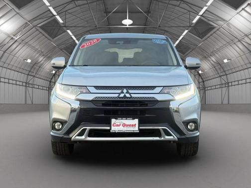 2020 Mitsubishi Outlander SP