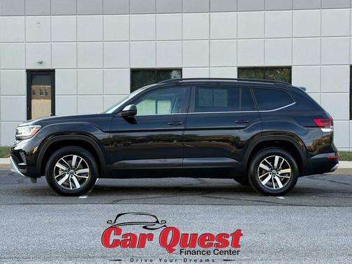 2022 Volkswagen Atlas 2.0T SE