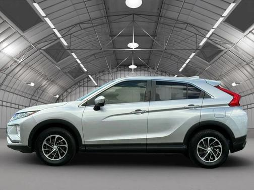 2020 Mitsubishi Eclipse Cross SP