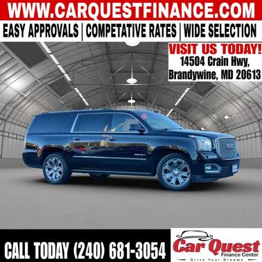 2015 GMC Yukon XL 1500 Denali
