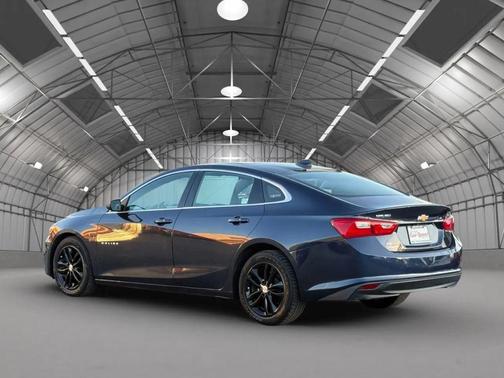 Blue Velvet Metallic 2016 Chevrolet Malibu 1LT