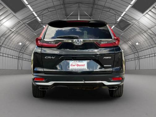 2021 Honda CR-V AWD Touring