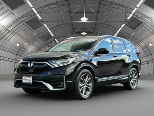 2021 Honda CR-V AWD Touring