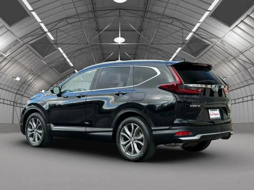 2021 Honda CR-V AWD Touring