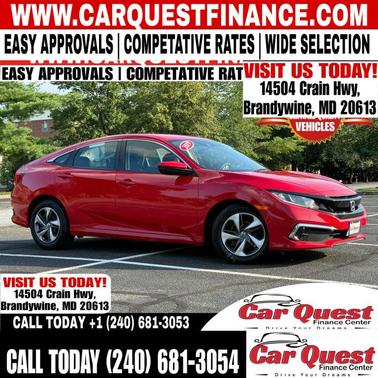 2019 Honda Civic LX