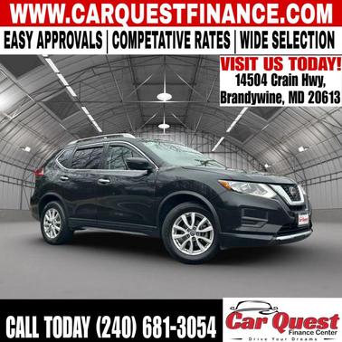 2020 Nissan Rogue SV