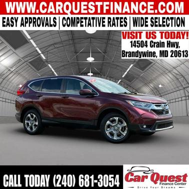 2019 Honda CR-V EX