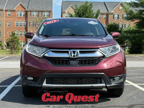 2019 Honda CR-V EX