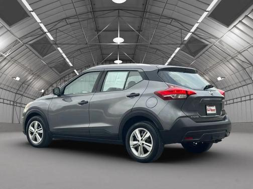 2019 Nissan Kicks S