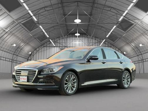 2015 Hyundai Genesis 3.8