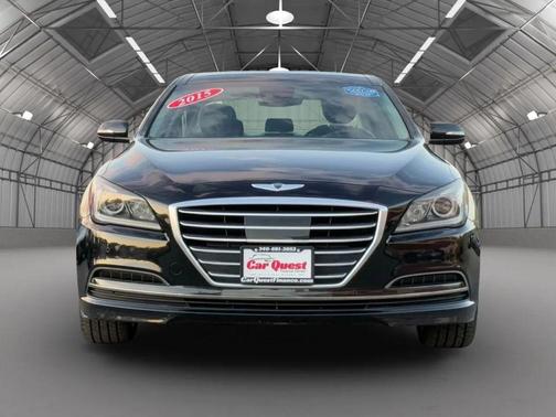 2015 Hyundai Genesis 3.8