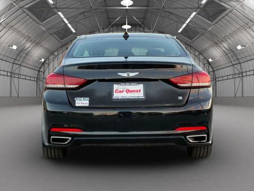 2015 Hyundai Genesis 3.8