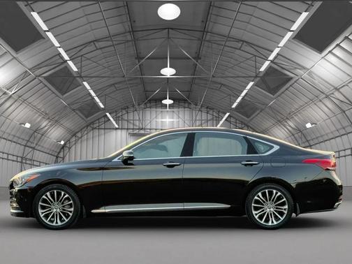 2015 Hyundai Genesis 3.8