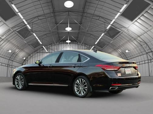 2015 Hyundai Genesis 3.8