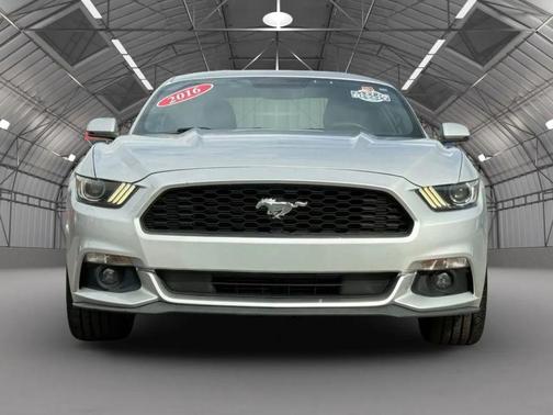 2016 Ford Mustang EcoBoost Premium