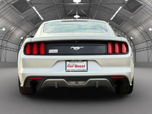 2016 Ford Mustang EcoBoost Premium