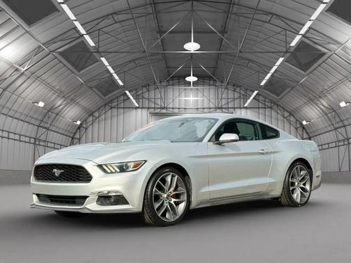 2016 Ford Mustang EcoBoost Premium