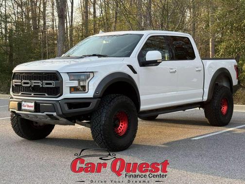 2019 Ford F-150 Raptor