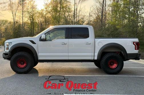 2019 Ford F-150 Raptor