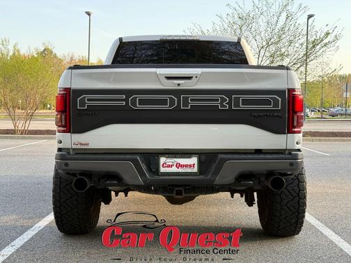 2019 Ford F-150 Raptor