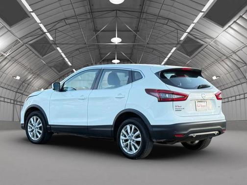 2021 Nissan Rogue Sport S