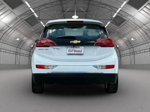 2018 Chevrolet Bolt EV LT