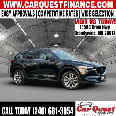 2020 Mazda CX-5 Grand Touring