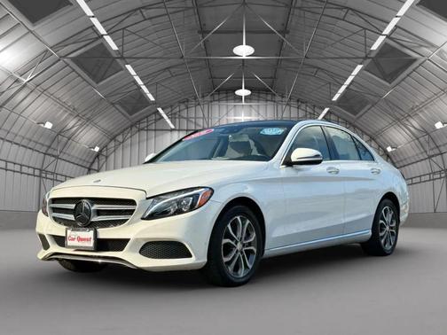 2016 Mercedes-Benz C-Class C 300 4MATIC