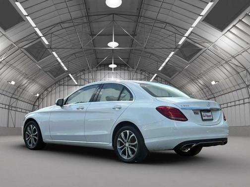 2016 Mercedes-Benz C-Class C 300 4MATIC