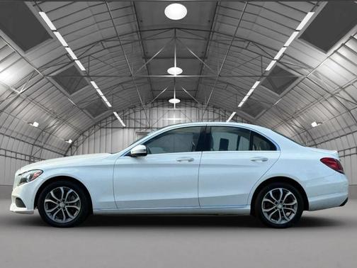 2016 Mercedes-Benz C-Class C 300 4MATIC