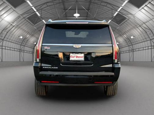 Black Raven 2017 Cadillac Escalade ESV Sport Platinum