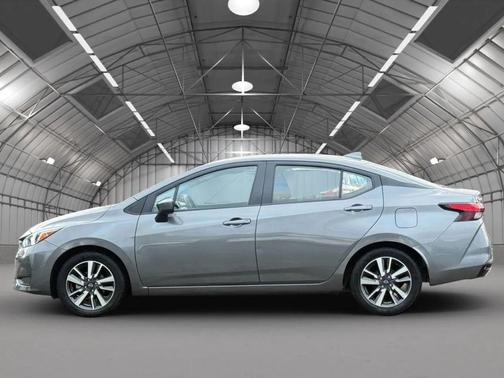 2024 Nissan Versa 1.6 SV