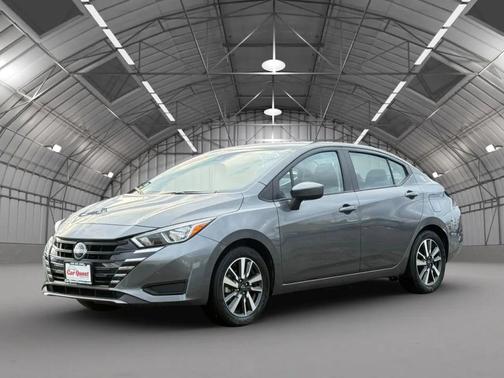 2024 Nissan Versa 1.6 SV