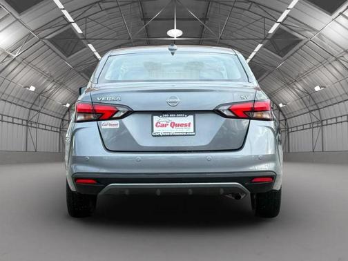 2024 Nissan Versa 1.6 SV