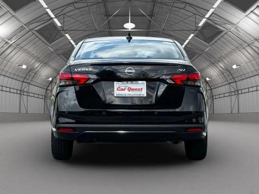 2024 Nissan Versa 1.6 SV