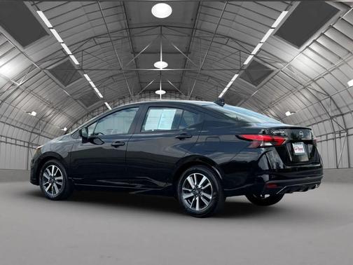 2024 Nissan Versa 1.6 SV