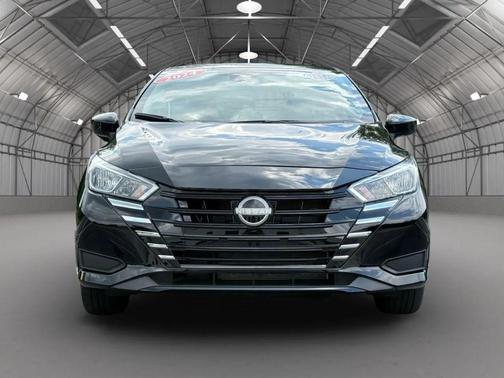 2024 Nissan Versa 1.6 SV