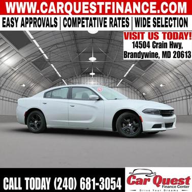 2022 Dodge Charger SXT