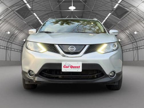 2017 Nissan Rogue Sport SL