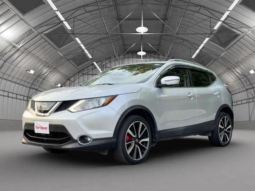 2017 Nissan Rogue Sport SL
