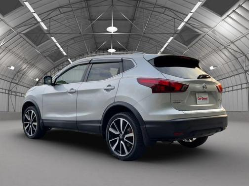 2017 Nissan Rogue Sport SL